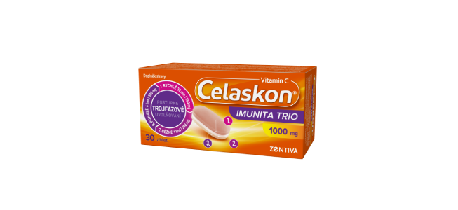 Celaskon Imunita Trio