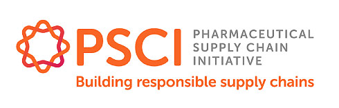 Logo Pharmaceutical Supply Chain Initiative