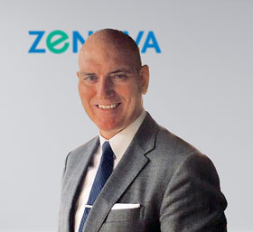 Mark Clarke, Head of Supply Chain